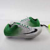 Oregon Ducks Nike Mamba Track Cleat Men's White/Dark Green New-CLEA-012095