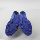 Nike Matumbo Track Cleat Men's White/Blue New without Box 5.5-CLEA-012098