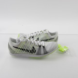 Nike Matumbo Track Cleat Men's White/Lime Green New without Box 6-CLEA-012099