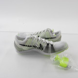 Nike Matumbo Track Cleat Men's White/Lime Green New without Box 6-CLEA-012099