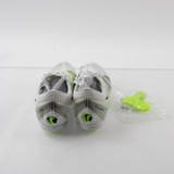 Nike Matumbo Track Cleat Men's White/Lime Green New without Box 6-CLEA-012099