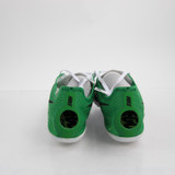 Oregon Ducks Nike Zoom Track Cleat Men's White/Green New 6-CLEA-012107