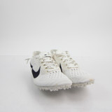 Nike Victory Track Cleat Men's White New without Box-CLEA-012125
