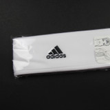 adidas Climacool Headband Unisex White New with Tags OSFA-HATS-012727