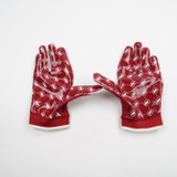Stanford Cardinal Nike Gloves - Receiver Men's Cardinal New 3XL-EQPT-004860