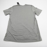 Texas A&M Aggies adidas Short Sleeve Shirt Men's Gray New M-TOPS-134595