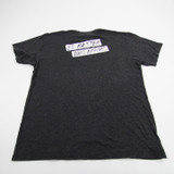 Next Level Short Sleeve Shirt Men's Black Used XL-TOPS-134988