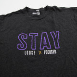 Next Level Short Sleeve Shirt Men's Black Used XL-TOPS-134988