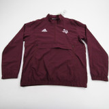 Texas A&M Aggies adidas Pullover Men's Maroon New-TOPS-134981