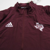 Texas A&M Aggies adidas Pullover Men's Maroon New-TOPS-134981