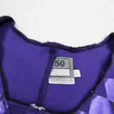 TCU Horned Frogs Nike Game Jersey - Football Men's Purple Used 50-JRSY-007943