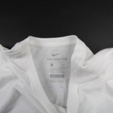 Vanderbilt Commodores Nike Dri-Fit Short Sleeve Shirt Men's White New-TOPS-135497