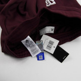 Texas A&M Aggies adidas Athletic Pants Men's Wine New S-PNTS-027928