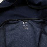 Washington Wizards Nike NBA Authentics Jacket Men's Navy/Black Used 2XL-TOPS-135034