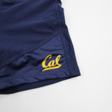 California Golden Bears Under Armour Running Short Women's Navy New-SHOR-029081