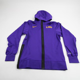 LSU Tigers Nike Elite Jacket Women's Purple/Gold New-TOPS-135245