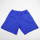 LA Rams Nike NFL On Field Practice Shorts Men's Blue Used L-SHOR-029084