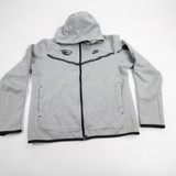 Oregon State Beavers Nike Sportswear Jacket Men's Gray Used M-TOPS-135097