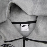 Oregon State Beavers Nike Sportswear Jacket Men's Gray Used M-TOPS-135097