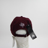 Texas A&M Aggies adidas Adjustable Hat Unisex Wine/White New OSFM-HATS-012747