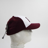 Texas A&M Aggies adidas Adjustable Hat Unisex Wine/White New OSFM-HATS-012747