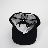 Mississippi State Bulldogs adidas Snap-Back Hat Unisex Black New OSFA-HATS-012748