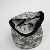 adidas Snap-Back Hat Unisex Camouflage/White New with Tags-HATS-012755