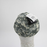 adidas Snap-Back Hat Unisex Camouflage/White New with Tags-HATS-012755