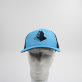 Gold Coast Titans NRL Adjustable Hat Unisex Light Blue/Navy New OSFM-HATS-012762
