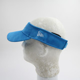 Carolina Panthers New Era Visor Unisex Blue Used OSFM-HATS-012643