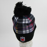 Jacksonville Jaguars New Era Winter Hat Men's Black/Multicolor New-HATS-012651