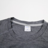 Tampa Bay Buccaneers Sport-Tek Short Sleeve Shirt Men's Gray New-TOPS-135143