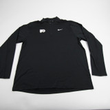 Philadelphia Flyers Nike Dri-Fit Pullover Men's Black New XL-TOPS-135433