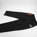 Philadelphia Flyers Fanatics NHL Pro Authentics Athletic Pants Men's Used Black M-PNTS-027967
