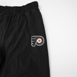 Philadelphia Flyers Fanatics NHL Pro Authentics Athletic Pants Men's Used Black M-PNTS-027967