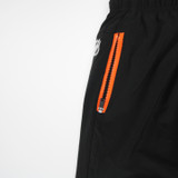 Philadelphia Flyers Fanatics NHL Pro Authentics Athletic Pants Men's Used Black M-PNTS-027967