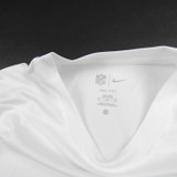 New York Jets Nike NFL On Field Dri-Fit Long Sleeve Shirt Men's White New XLT-TOPS-135018