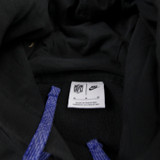 Buffalo Bills Nike NFL On Field Sweatshirt Men's Dark Gray/Blue Used-TOPS-135345