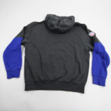 Buffalo Bills Nike NFL On Field Sweatshirt Men's Dark Gray/Blue Used-TOPS-135345