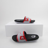 Ohio State Buckeyes Nike Sandals & Flip Flops Men's Black/Red New-SHOE-016841