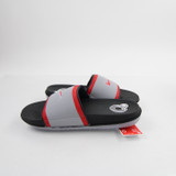 Ohio State Buckeyes Nike Sandals & Flip Flops Men's Black/Red New-SHOE-016841