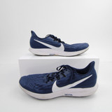 Nike Air Zoom Pegasus Running & Jogging Shoes Men's Navy Used 15-SHOE-016904