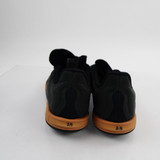 New Balance Cross Training Shoes Men's Black/Orange Used 13-SHOE-016912