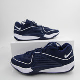 Nike KD Basketball Shoe Men's Navy Used 15-SHOE-016874