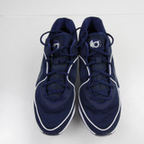 Nike KD Basketball Shoe Men's Navy Used 15-SHOE-016874
