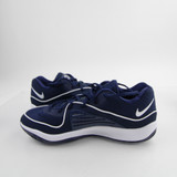 Nike KD Basketball Shoe Men's Navy Used 15-SHOE-016874