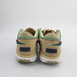 Nike Lebron Basketball Shoe Men's Tan Used 14-SHOE-016870