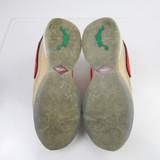 Nike Lebron Basketball Shoe Men's Tan Used 14-SHOE-016870