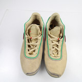 Nike Lebron Basketball Shoe Men's Tan Used 14-SHOE-016870