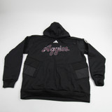 Texas A&M Aggies adidas Sweatshirt Men's Black New L-TOPS-135840